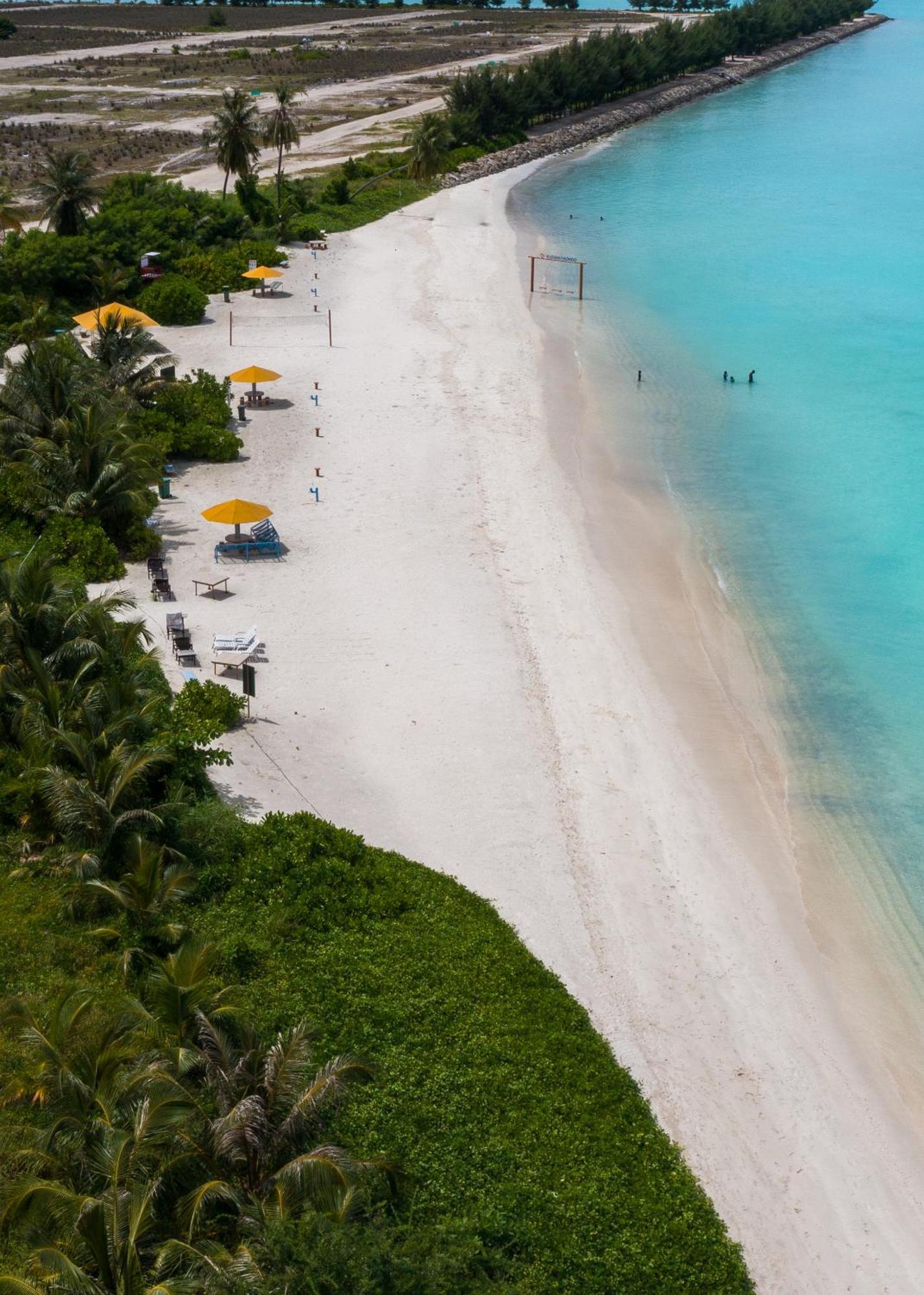 Blue Wave Hotel Maldives- Same Sea, Same Sand Same Sun Like Resorts Kudahuvadhoo 외부 사진