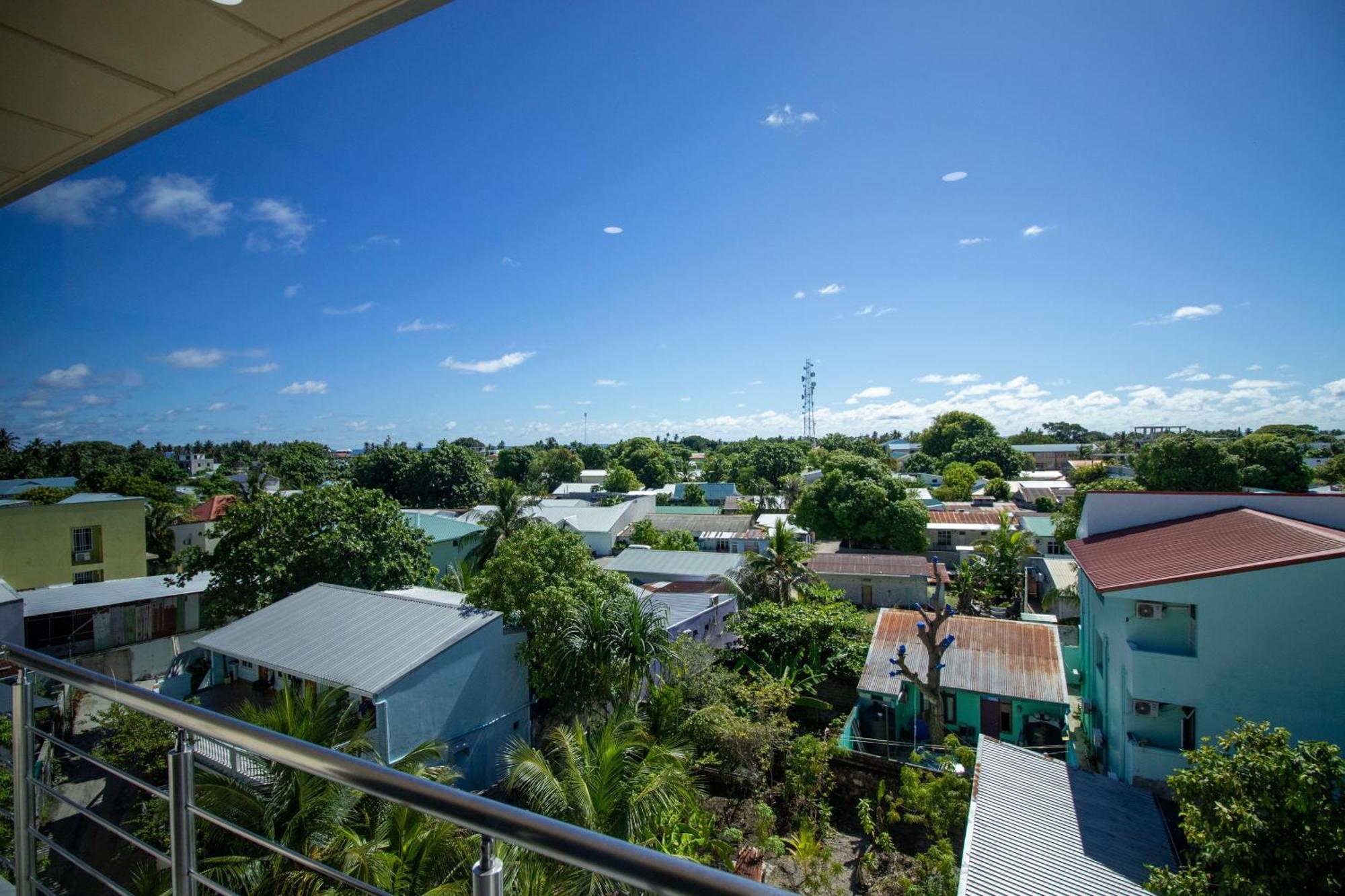 Blue Wave Hotel Maldives For Surf, Fishing And Beach Kudahuvadhoo 외부 사진