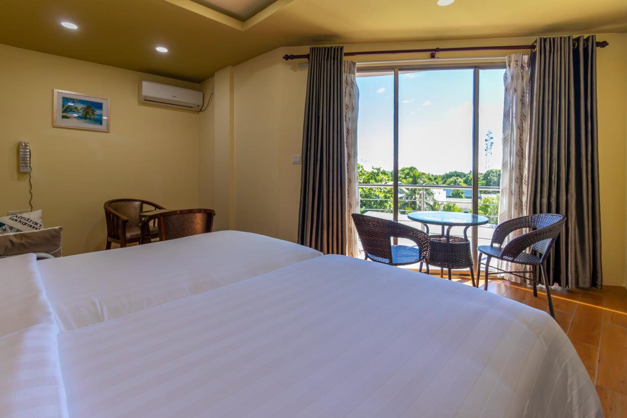Blue Wave Hotel Maldives- Same Sea, Same Sand Same Sun Like Resorts Kudahuvadhoo 외부 사진