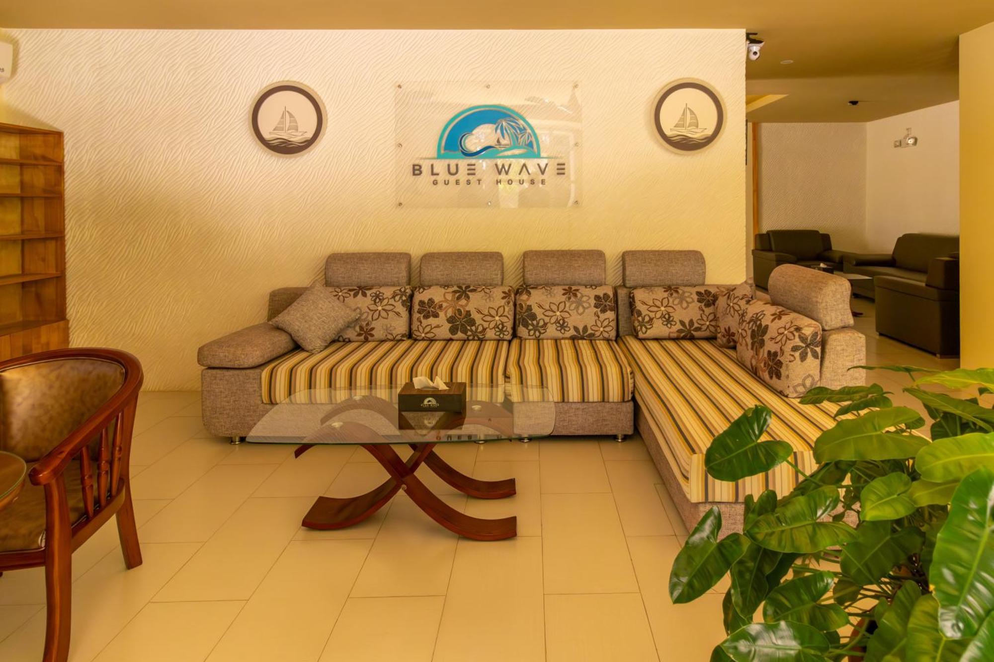 Blue Wave Hotel Maldives For Surf, Fishing And Beach Kudahuvadhoo 외부 사진