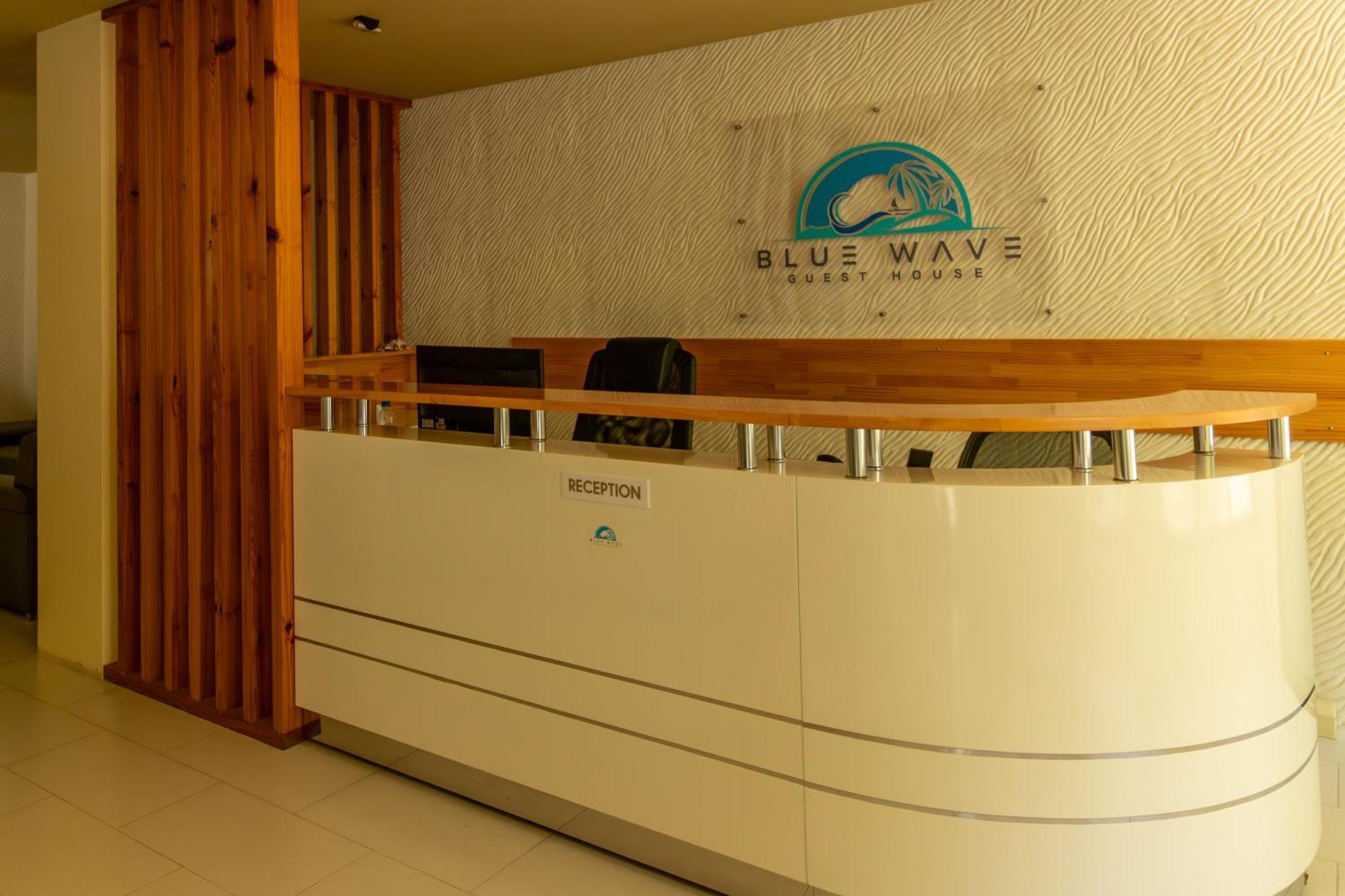 Blue Wave Hotel Maldives For Surf, Fishing And Beach Kudahuvadhoo 외부 사진