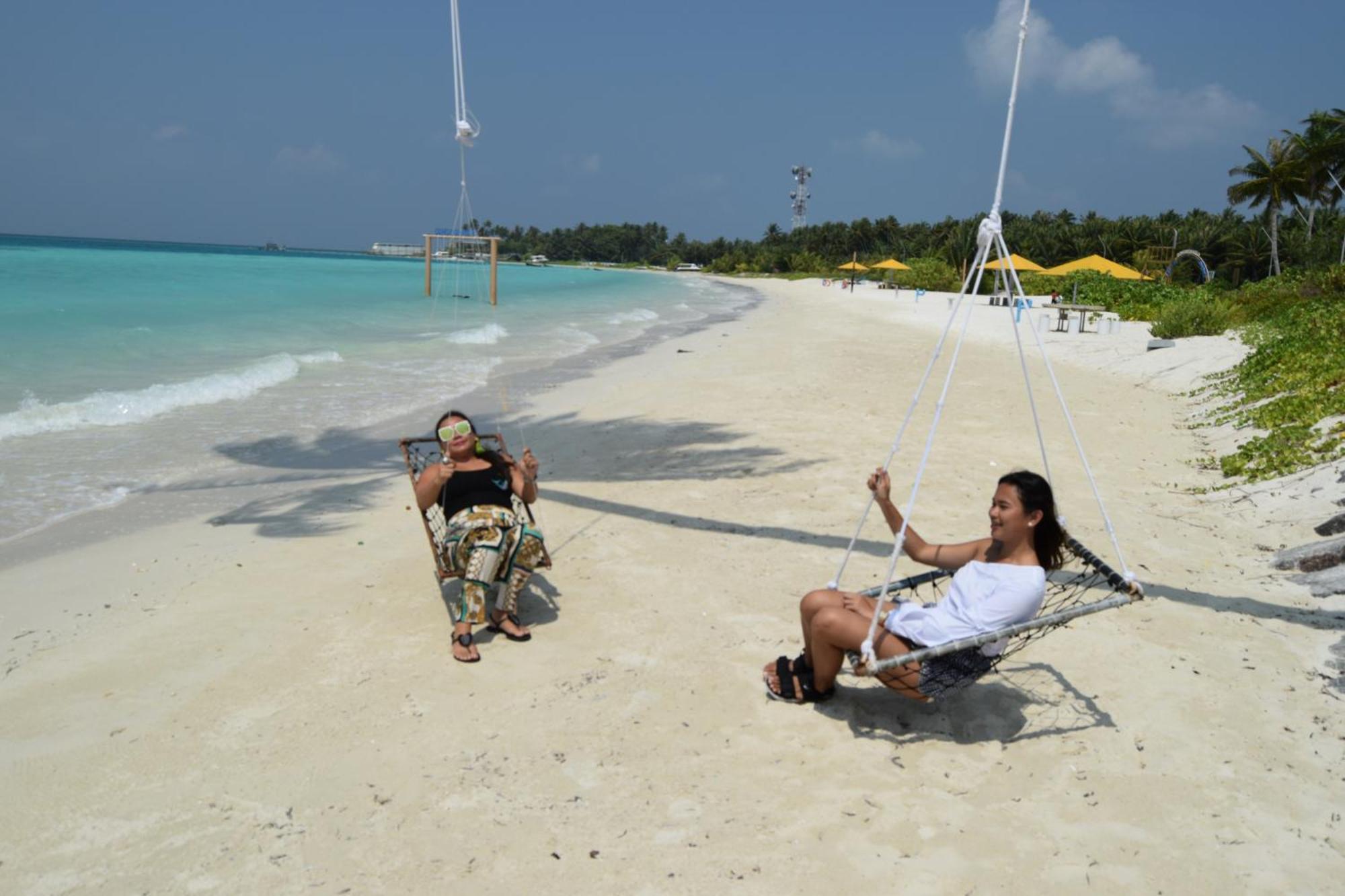 Blue Wave Hotel Maldives- Same Sea, Same Sand Same Sun Like Resorts Kudahuvadhoo 외부 사진